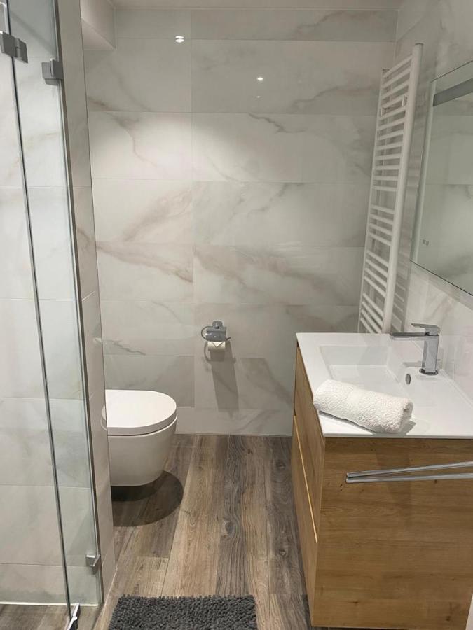 לוקסמבורג Lovely One Bedroom Apartment In City Center With Parking, Near Public Transport מראה חיצוני תמונה